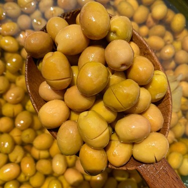 Ayvalık Taş Kırma Yeşil Zeytin